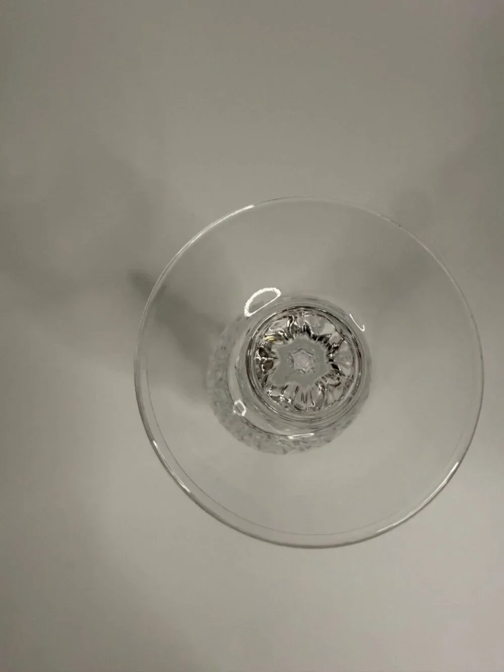 Cristal d'Arques Longchamp Crystal Champagne Flute, 8.25